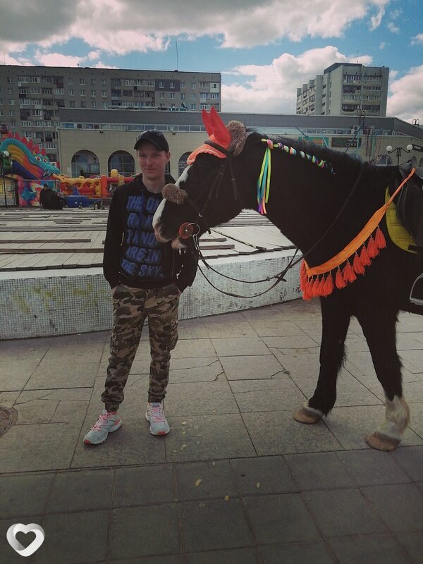Евгений, 37, Вологде — анкета №3864417
