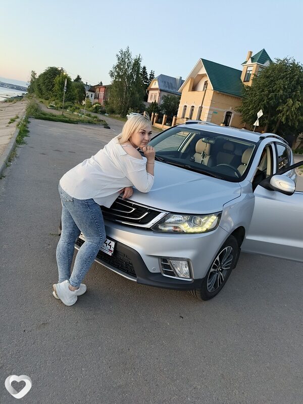 Елена, 35, Костроме — анкета №3864418