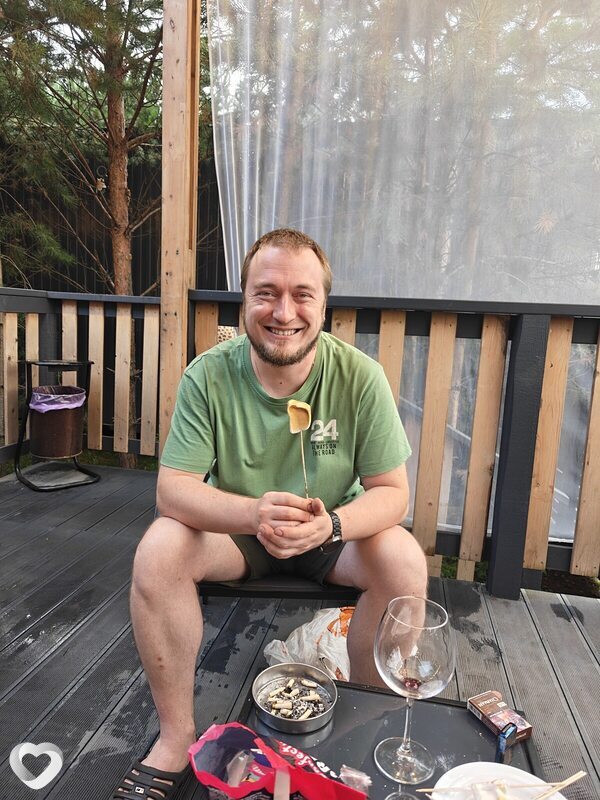 Владимир, 40, Екатеринбурге — анкета №3864430