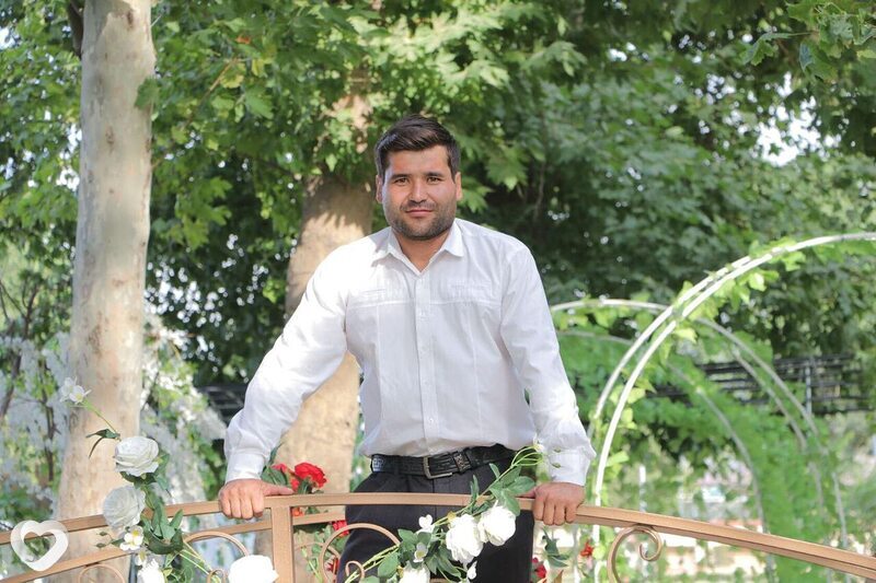 Oxunjon, 34, Ташкент — анкета №3864794