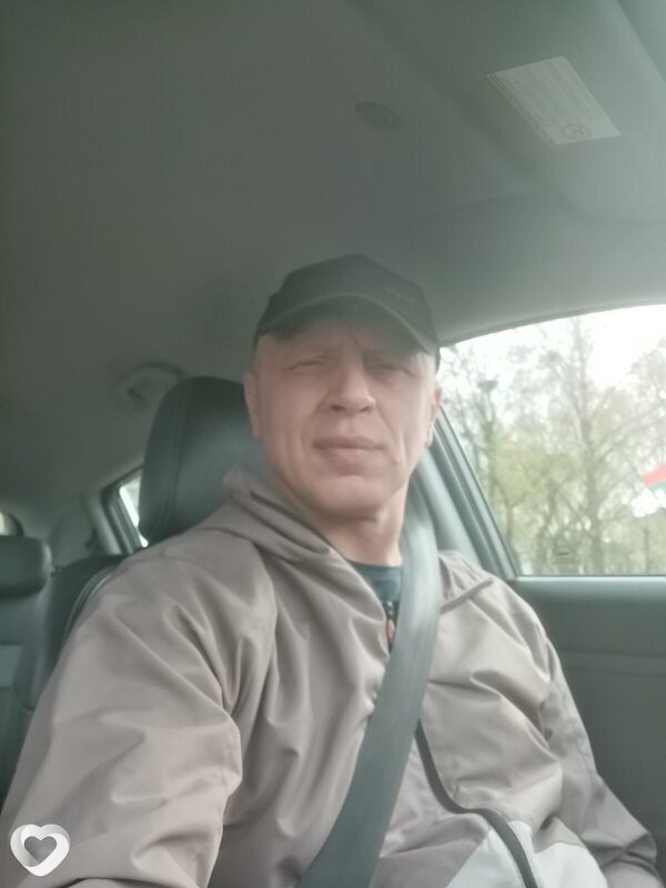 Влерий, 47, Гомеле — анкета №3864799