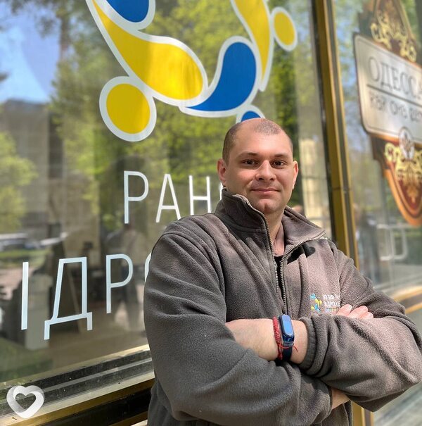 Виктор, 49, Одессе — анкета №3864888