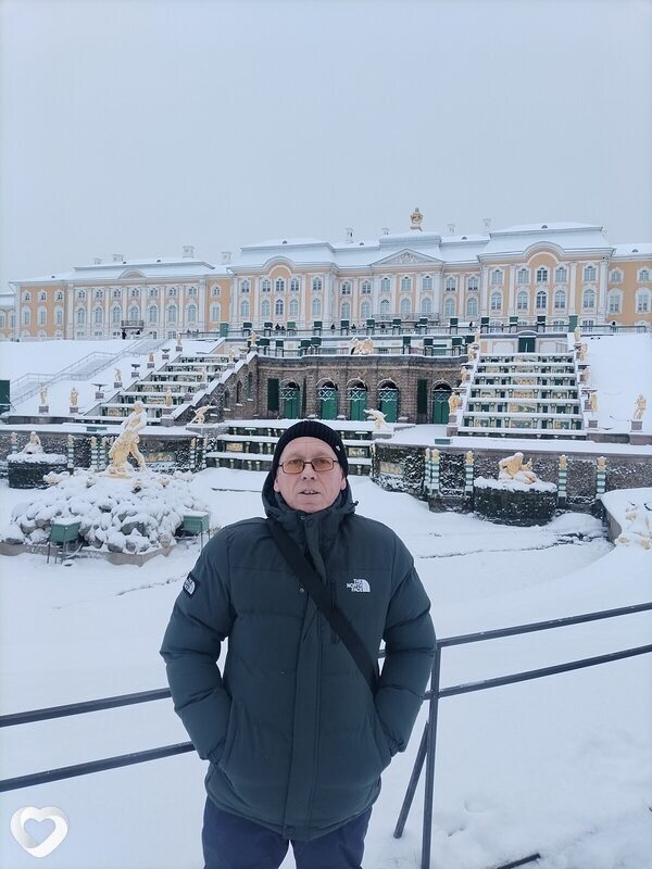 Владимир, Бобров