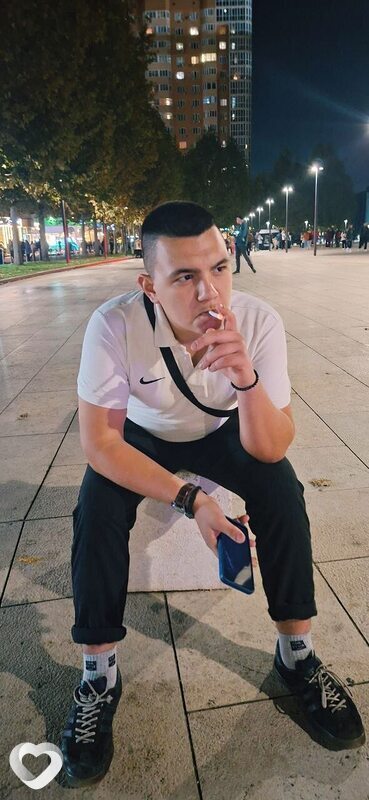 Юрий, 19, Краснодаре — анкета №3864433