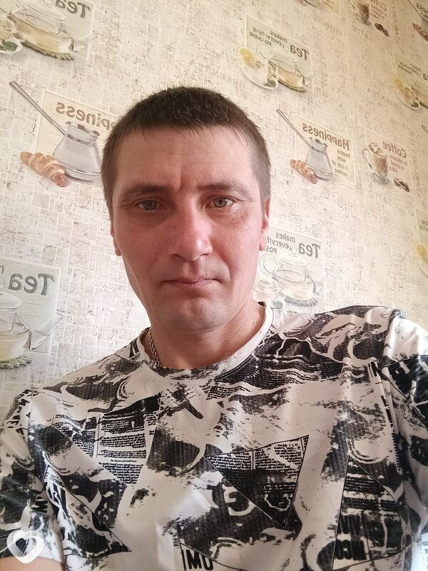 Михаил, 38, Стерлитамаке — анкета №3864441