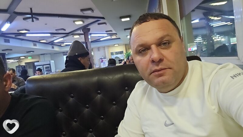 Эдик, 41, Москве — анкета №3864443