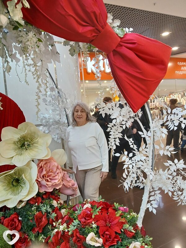 Наталья, 67, Новосибирске — анкета №3864444