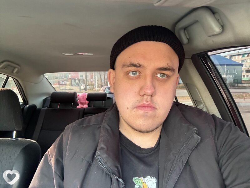 Илья, 23, Иркутске — анкета №3864492