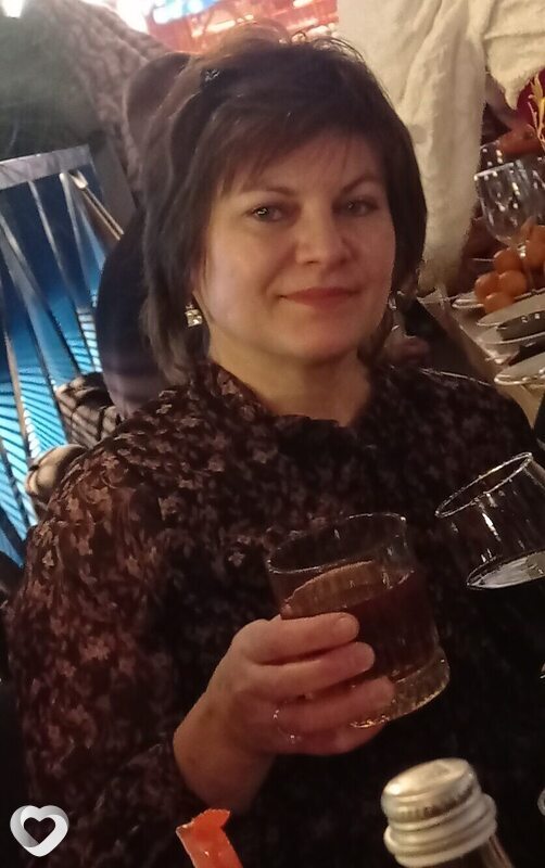 Елена, 54, Санкт-Петербурге — анкета №3864503