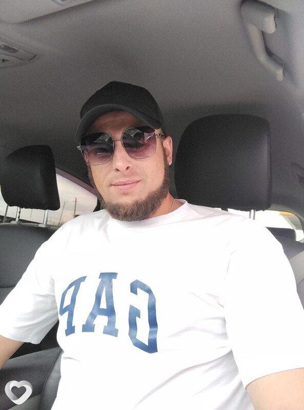 Степан, 31, Ангарске — анкета №3864465