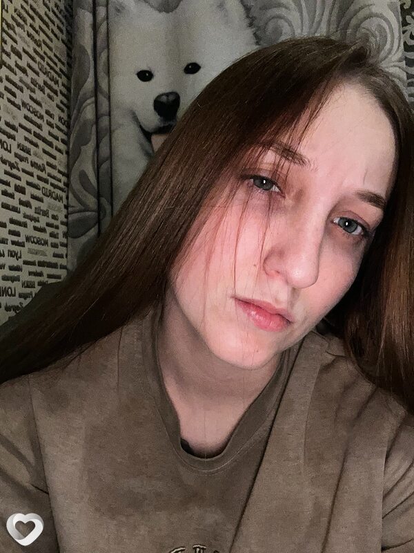 Алеся, 20, Кемерове — анкета №3864469
