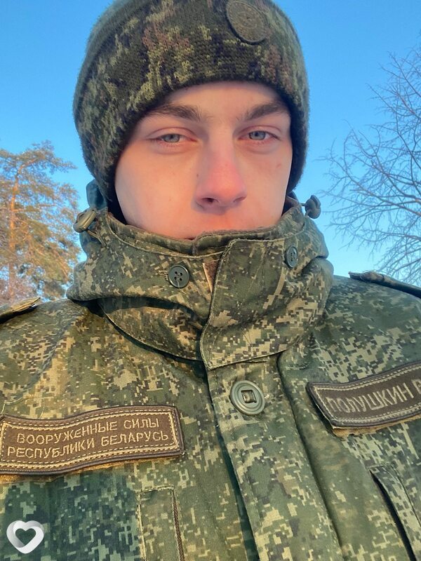 Влад, 22, Гомеле — анкета №3864479