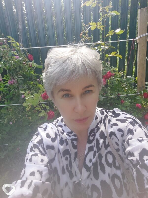 Елена, 53, Воронеже — анкета №3864586
