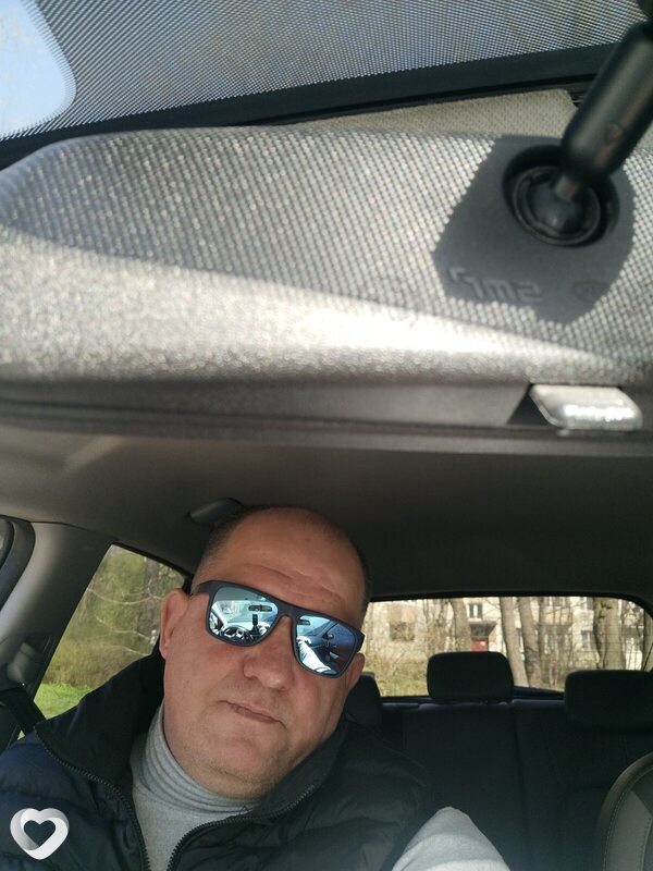 Алексей, 48, Санкт-Петербурге — анкета №3864591