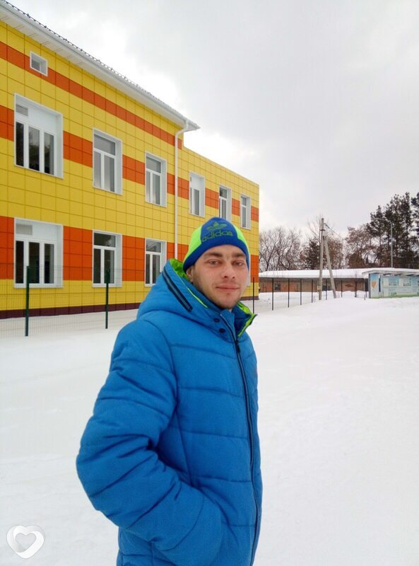 Алексей, 28, Омске — анкета №3864594
