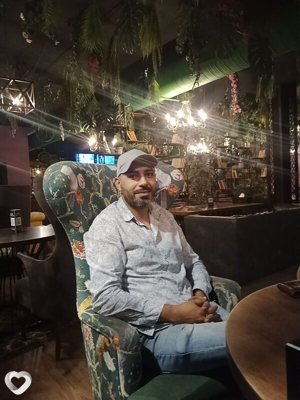 Самер, 38, Туле — анкета №3864603
