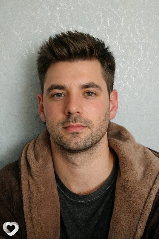 Andrii, 21, Харькове — анкета №3864605