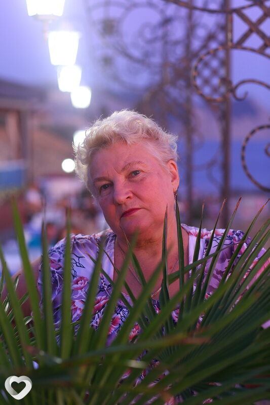 Любовь, 59, Тюмени — анкета №3864316