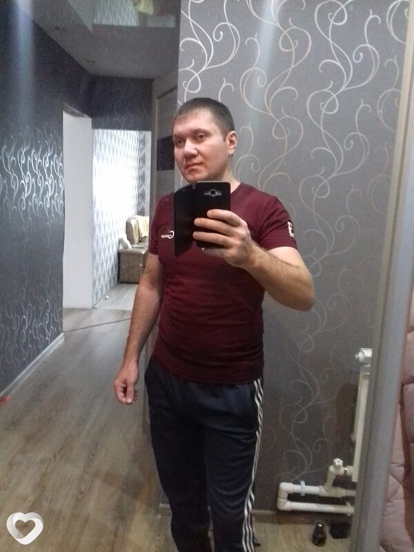 Илья, 42, Чите — анкета №3864323