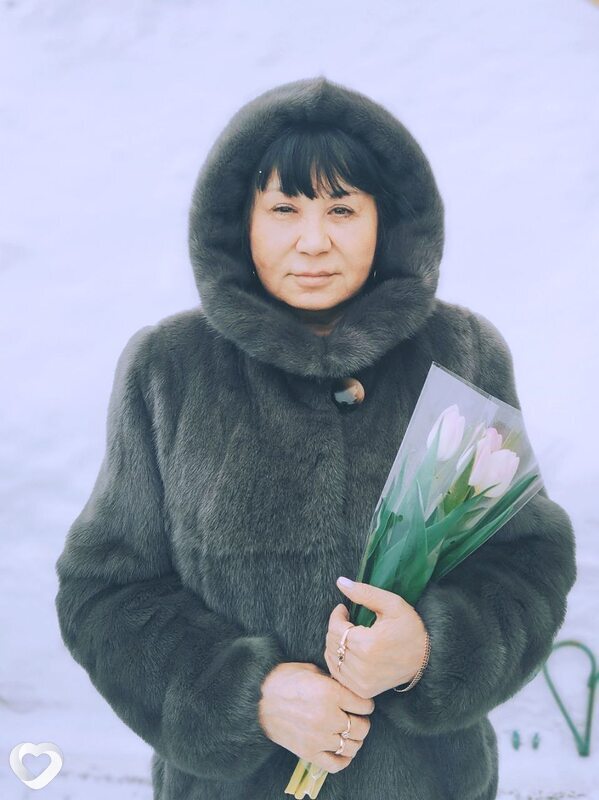 Галина, 58, Перми — анкета №3864324