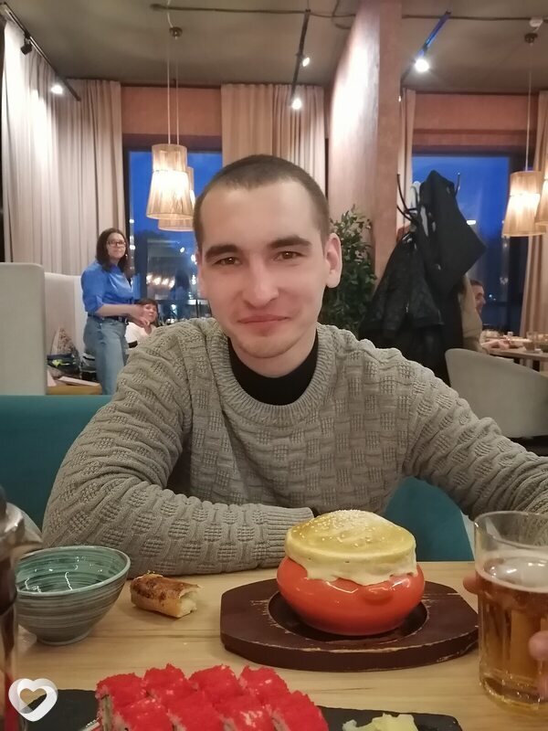 Роман, 28, Ульяновске — анкета №3864566
