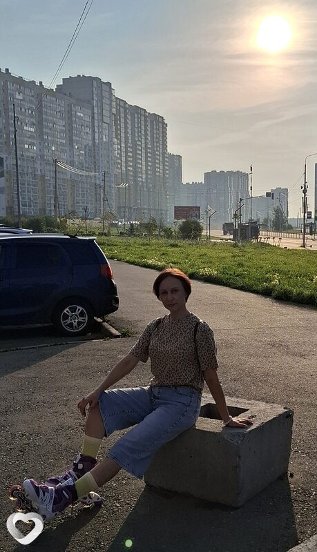 Галина, 47, Челябинске — анкета №3864574