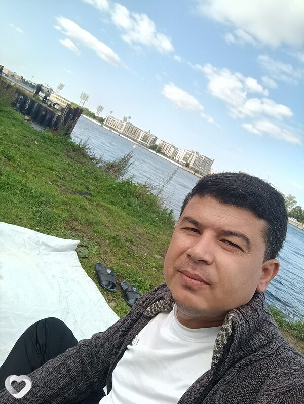 Эзиз, 37, Марьине Горке — анкета №3864579
