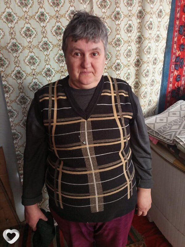 Инна, 48, Николаеве — анкета №3864536