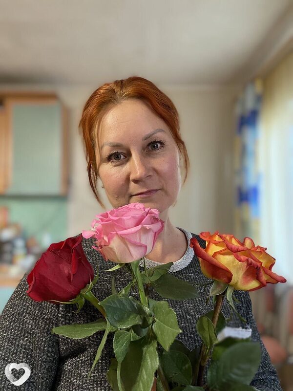 Оксана, 47, Улан-Удэ — анкета №3864543