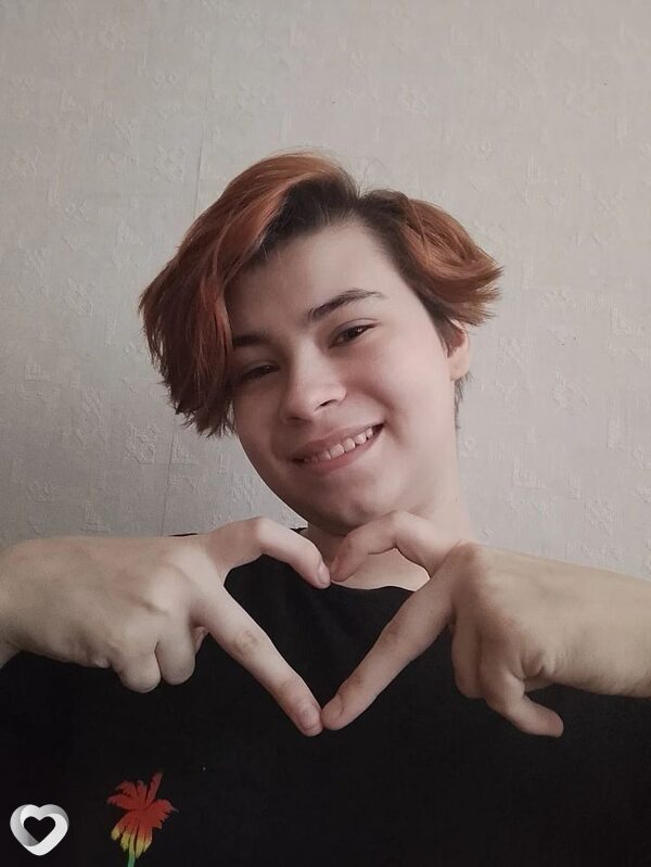 Анастасия, 19, Екатеринбурге — анкета №3864633