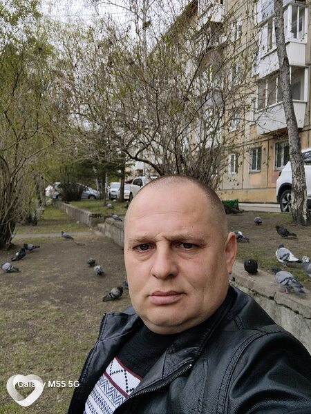 Макс, 40, Иркутске — анкета №3864635