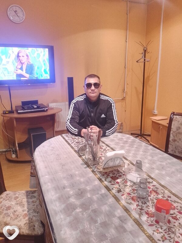 Пвел, 41, Санкт-Петербурге — анкета №3864656