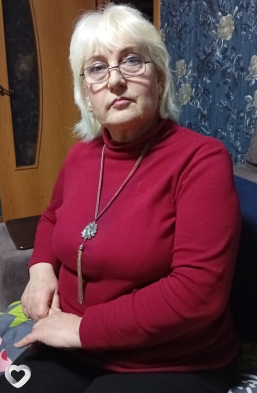 Людмила, 67, Челябинске — анкета №3864608