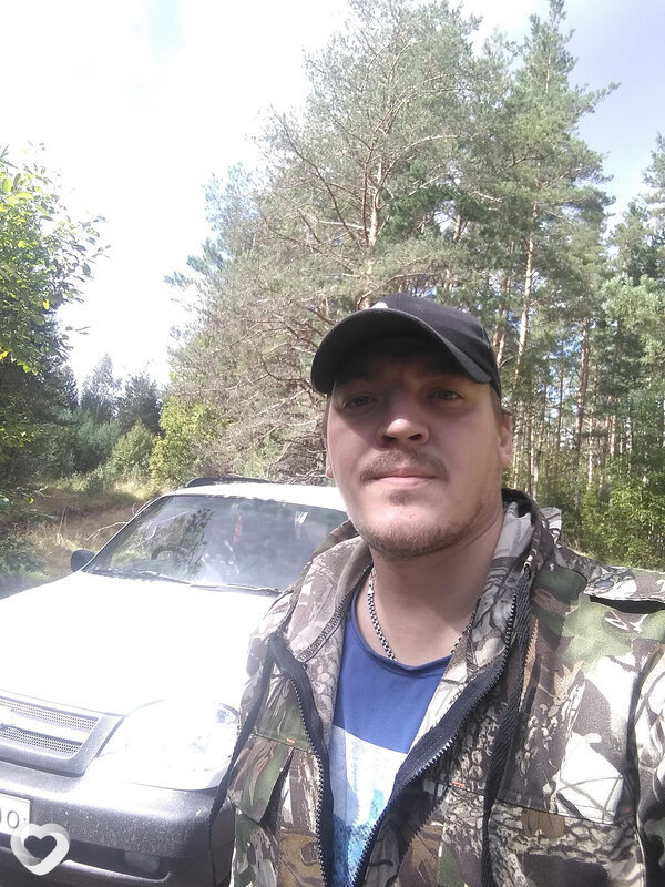 Павел, 34, Мозыре — анкета №3864609
