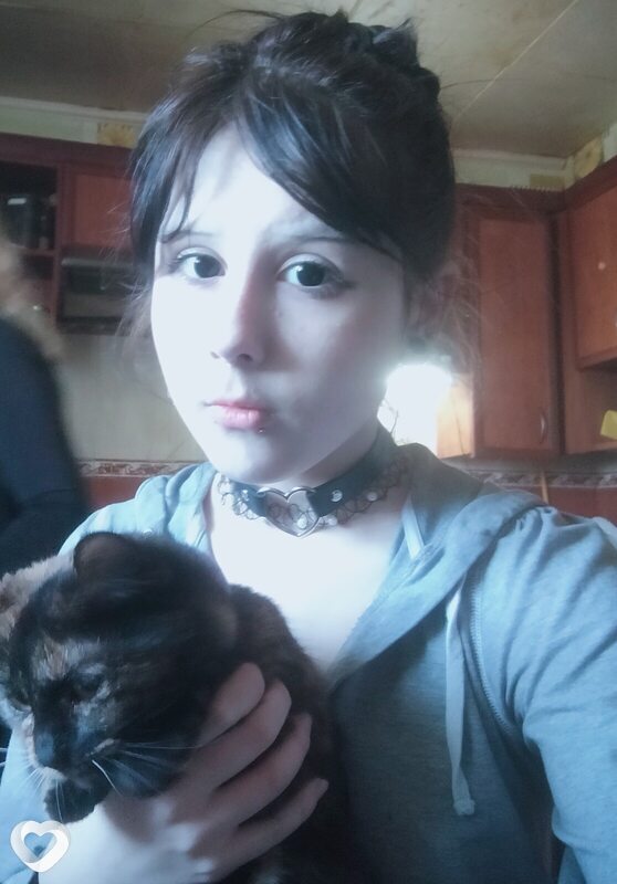 Марина, 19, Киеве — анкета №3864613