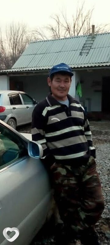 Болат, 58, Алматы — анкета №3864623