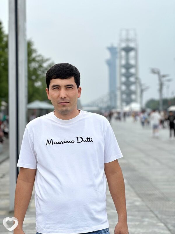 Азиз, 34, Санкт-Петербурге — анкета №3865069