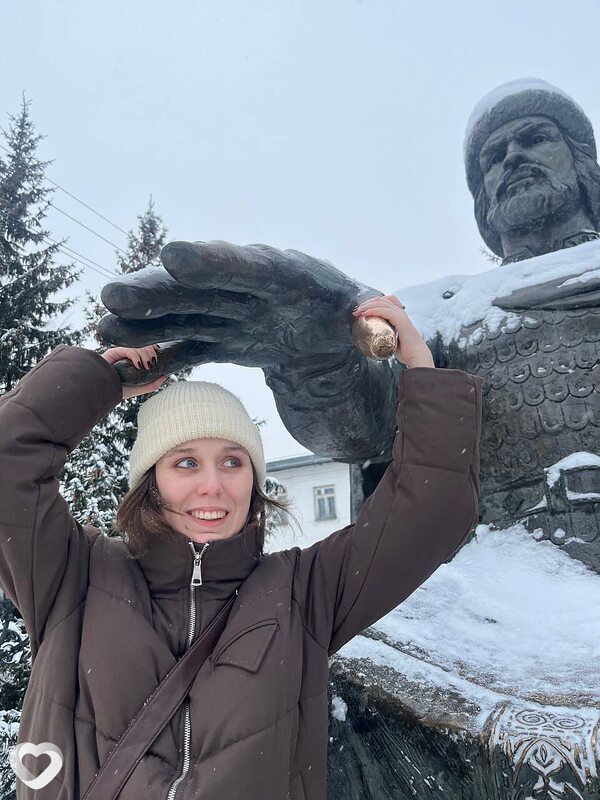 Лиза, 22, Москве — анкета №3865070