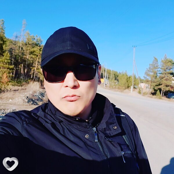 Egorboi, 43, Якутске — анкета №3865076