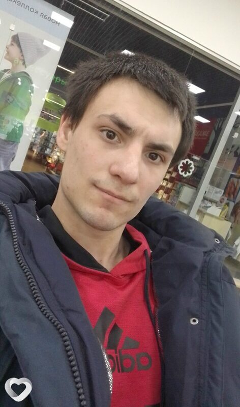 Владимир, 26, Саратове — анкета №3865077