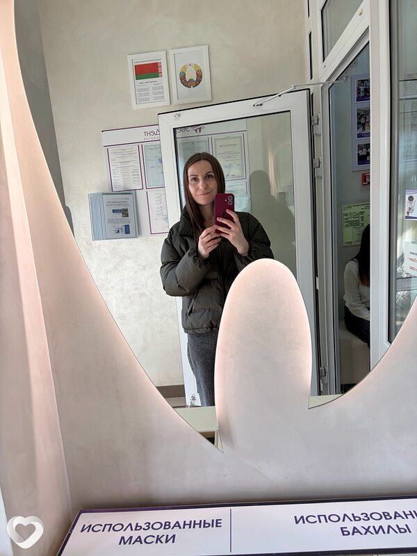 Ира, 37, Минске — анкета №3864933