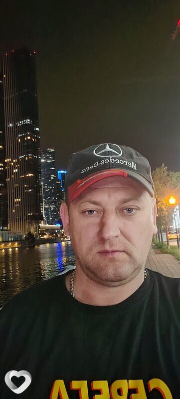 Сергей, 41, Москве — анкета №3864936