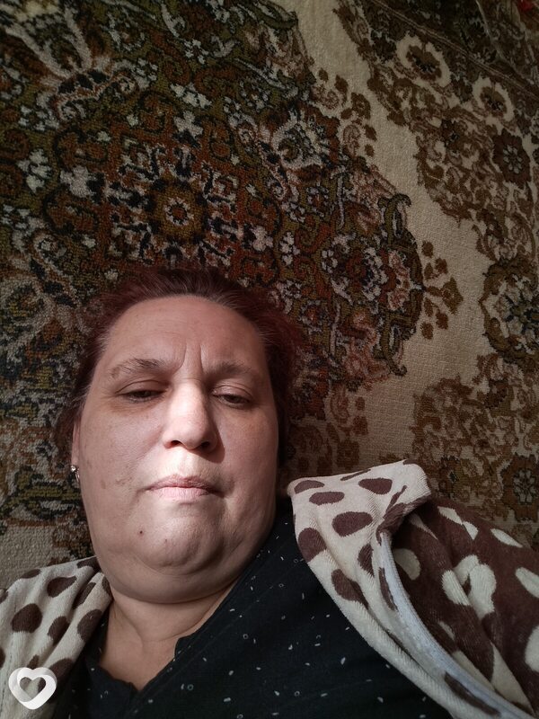 Светлана, 53, Молодечно — анкета №3864515
