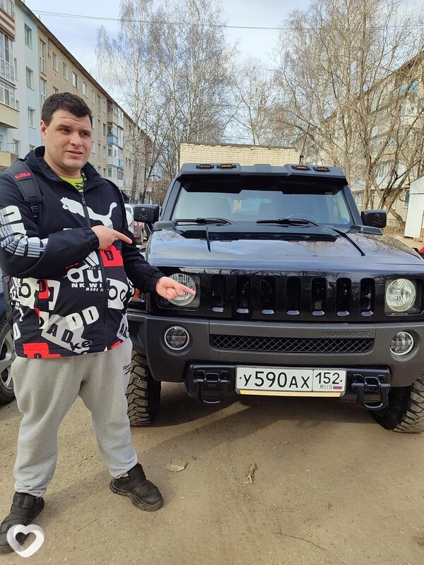 Виталий, 32, Арзамасе — анкета №3864525