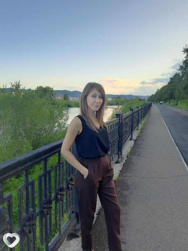 Антонина, 40, Красноярске — анкета №3864811
