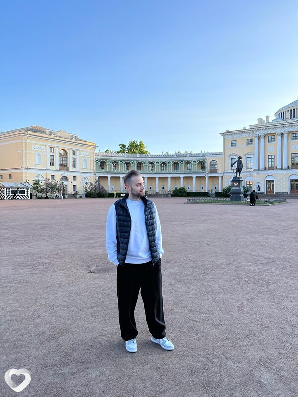 Andrey, 26, Санкт-Петербурге — анкета №3864818