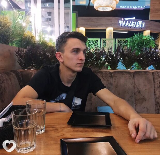 Антон, 28, Сумах — анкета №3864820