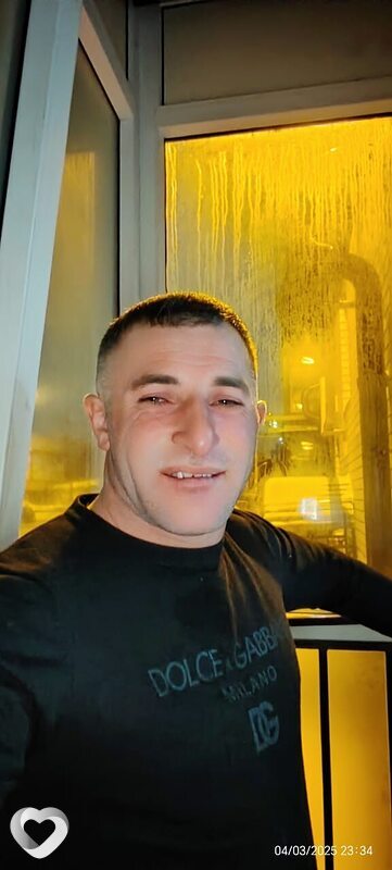 Garik, 36, Ереван — анкета №3864778