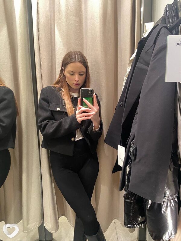 Анна, 21, Москве — анкета №3864717