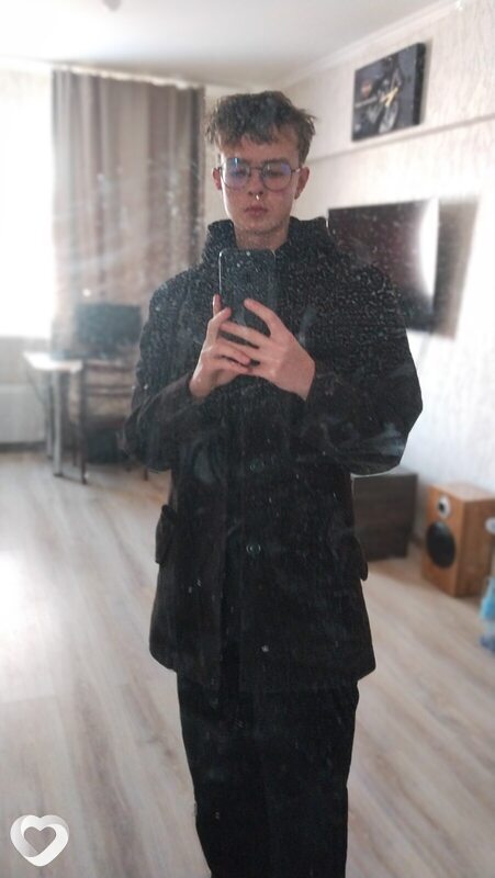 Денис, 18, Гродно — анкета №3864722
